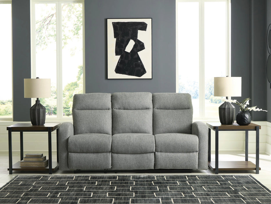 Gauntlet Reclining Sofa