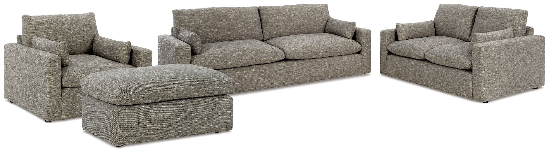 Dramatic Living Room Set - Jax Mattress (Jacksonville, FL)