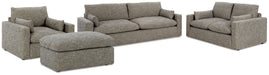 Dramatic Living Room Set - Jax Mattress (Jacksonville, FL)