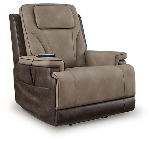 4Z-Peaceful Pause Power Lift Recliner - Jax Mattress (Jacksonville, FL)