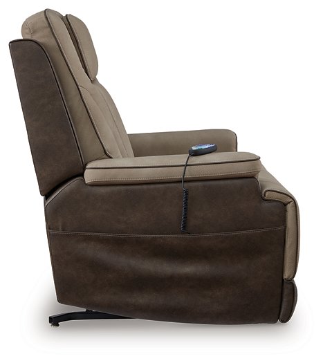 4Z-Peaceful Pause Power Lift Recliner - Jax Mattress (Jacksonville, FL)
