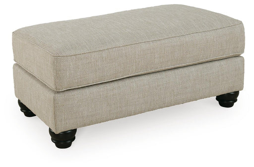 Asanti Ottoman - Jax Mattress (Jacksonville, FL)