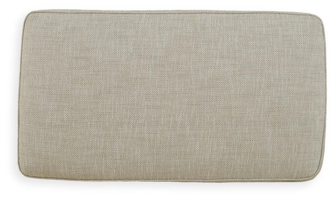 Asanti Ottoman - Jax Mattress (Jacksonville, FL)