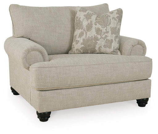 Asanti Oversized Chair - Jax Mattress (Jacksonville, FL)