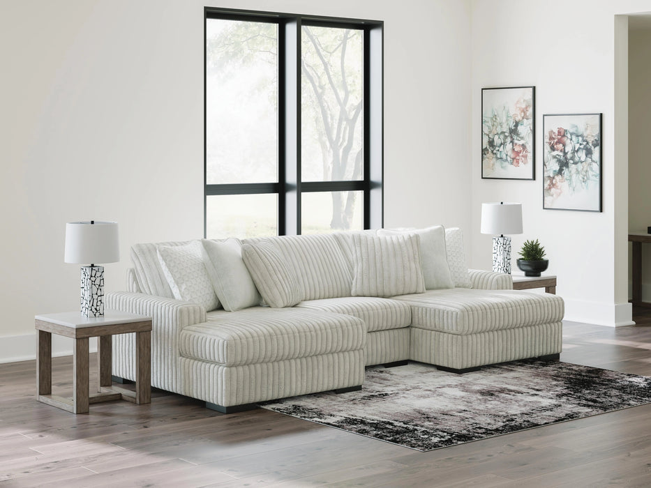 Stupendous 3pc, Oversized Chaise, 2pc Stupendous Alvins Pegue