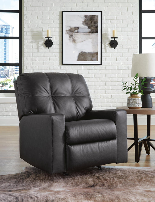 Barlin Mills Recliner - Jax Mattress (Jacksonville, FL)