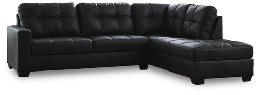 Barlin Mills Sectional with Chaise - Jax Mattress (Jacksonville, FL)