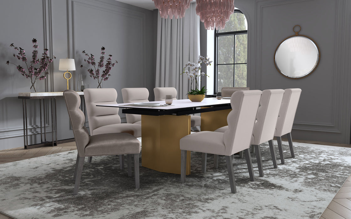 Vesa Extension Dining Table