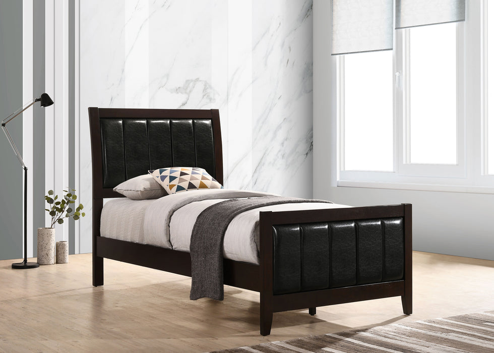 Carlton Panel Bed