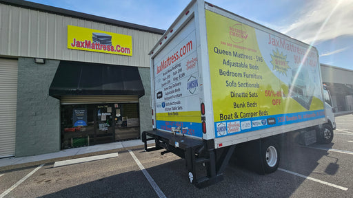 Bamboo Pillow Puff 2 Sided Pillowtop - Jax Mattress (Jacksonville, FL)