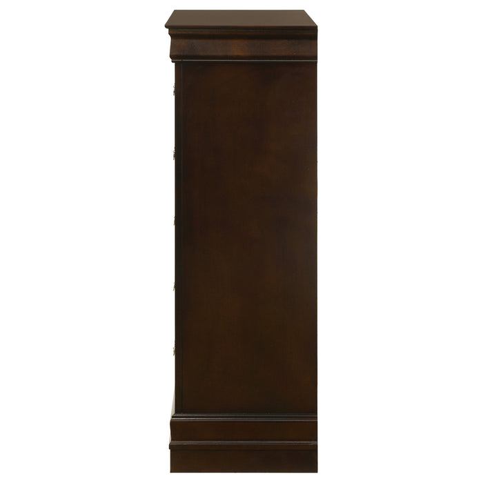 Louis Philippe Chest of Drawers