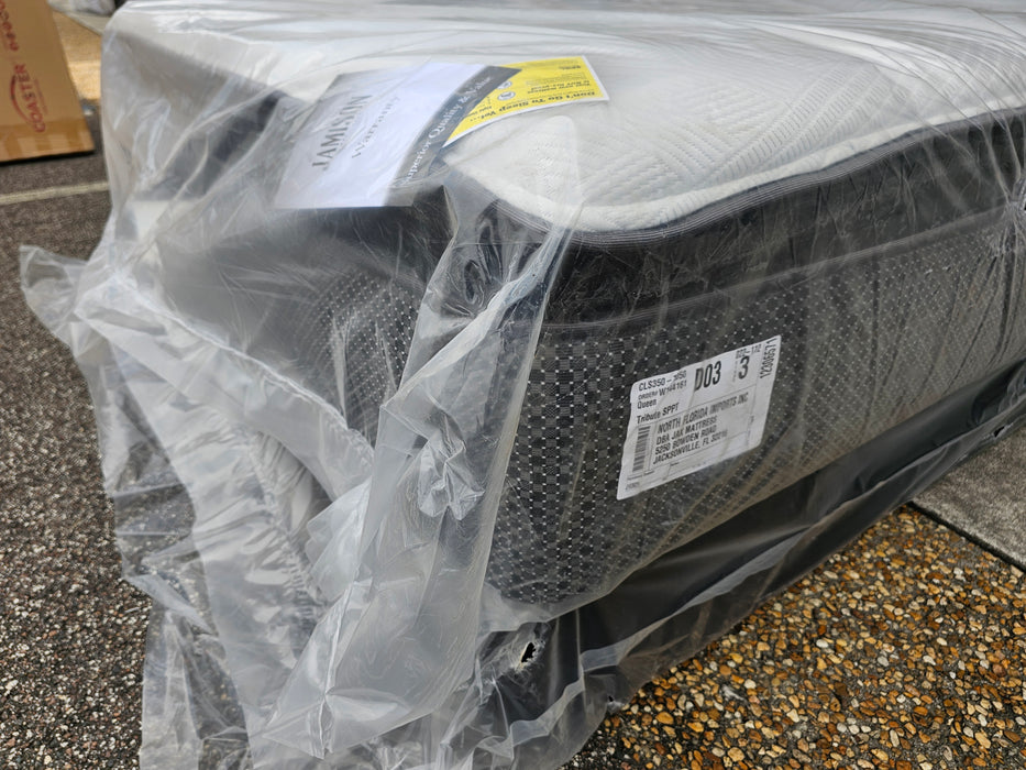 Bamboo Pillow Pillowtop Spring Discount 2026