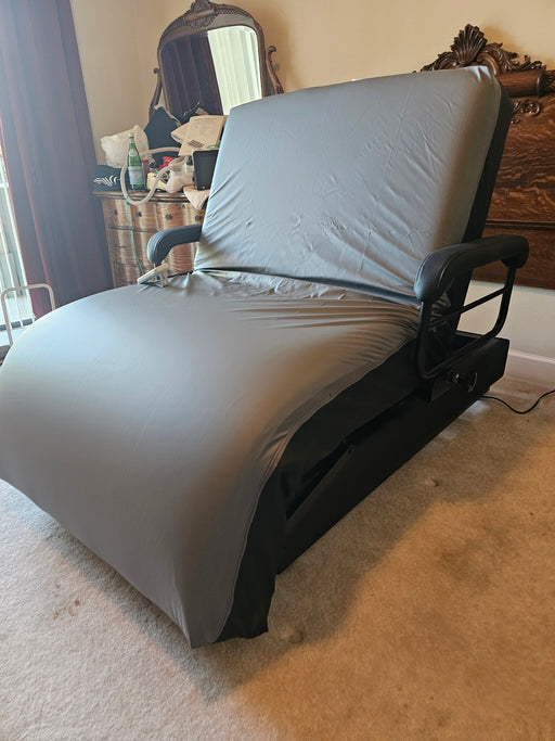 EZLift Bed - Hi-Lo Pro™ lift chair and bed: Advanced Comfort & Mobility Assistance - Jax Mattress (Jacksonville, FL)