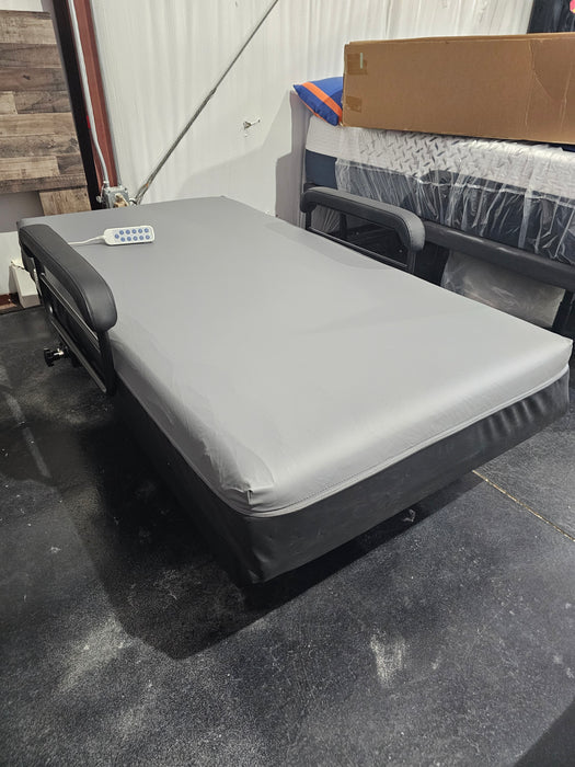 EZLift Bed - Hi-Lo Pro™ lift chair and bed Advanced Comfort & Mobility Assistance - Jax Mattress (Jacksonville, FL)