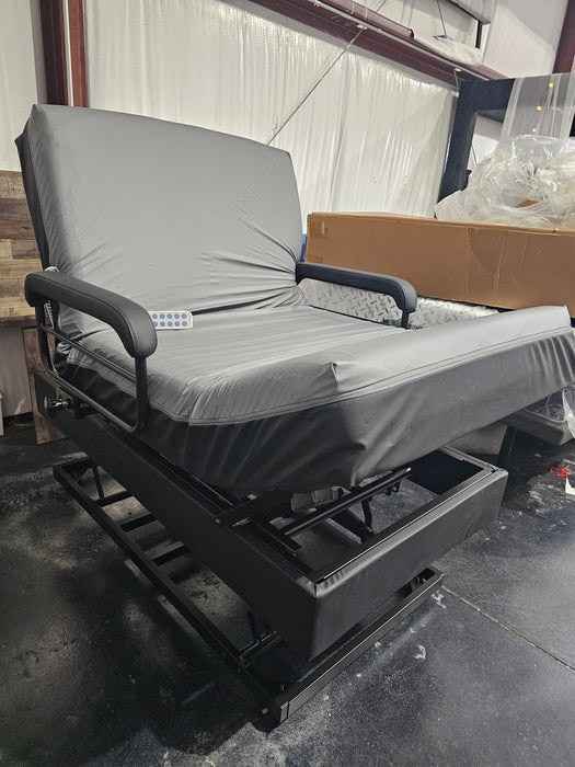 EZLift Bed - Hi-Lo Pro™ lift chair and bed Advanced Comfort & Mobility Assistance - Jax Mattress (Jacksonville, FL)