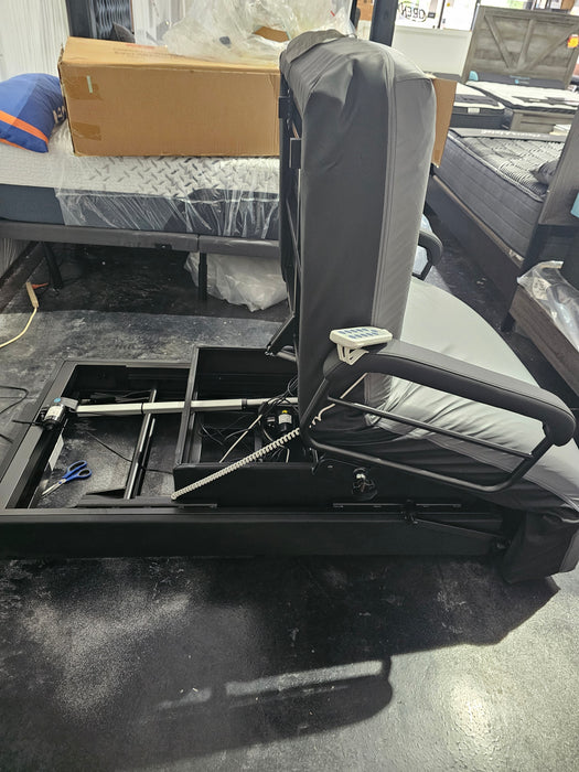 EZLift Bed - Hi-Lo Pro™ lift chair and bed Advanced Comfort & Mobility Assistance - Jax Mattress (Jacksonville, FL)