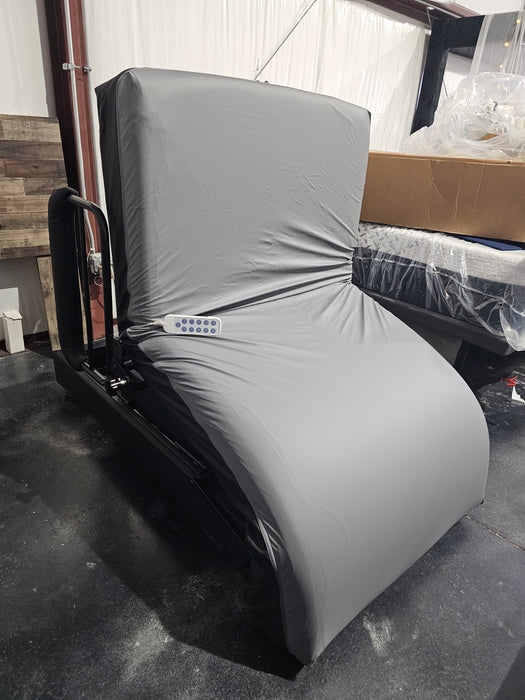 EZLift Bed - Hi-Lo Pro™ lift chair and bed Advanced Comfort & Mobility Assistance - Jax Mattress (Jacksonville, FL)