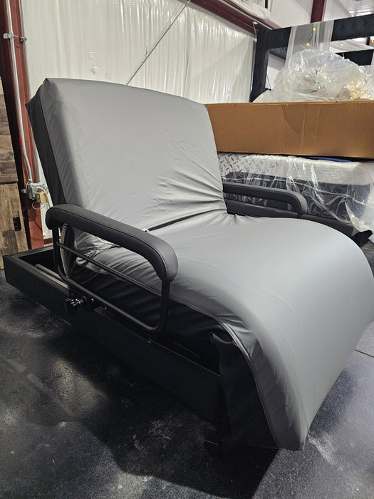 EZLift Bed - Hi-Lo Pro™ lift chair and bed Advanced Comfort & Mobility Assistance - Jax Mattress (Jacksonville, FL)