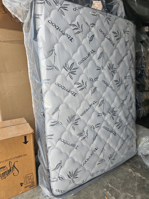 Bamboo Plush Top