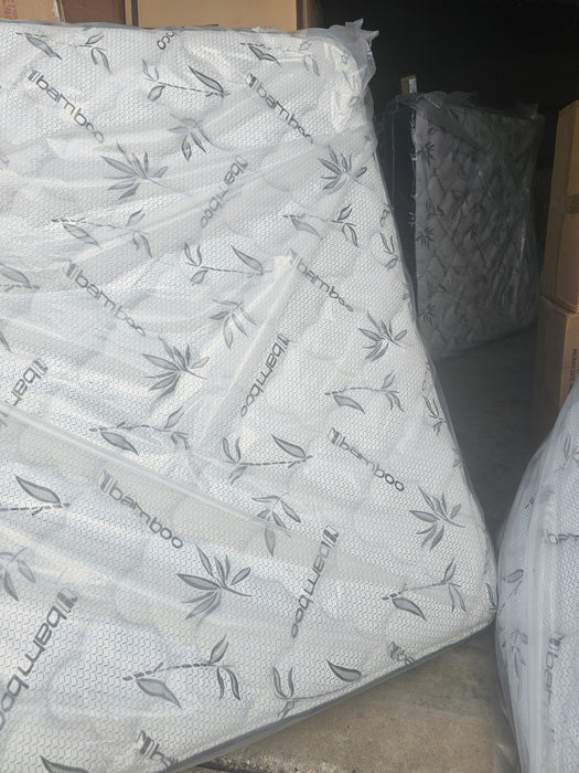 Bamboo Plush Top