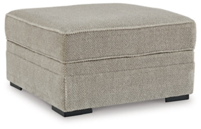 Calnita Ottoman With Storage - Jax Mattress (Jacksonville, FL)