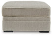 Calnita Ottoman With Storage - Jax Mattress (Jacksonville, FL)