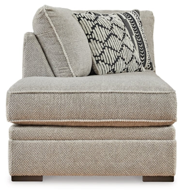 Calnita Sectional with Chaise - Jax Mattress (Jacksonville, FL)