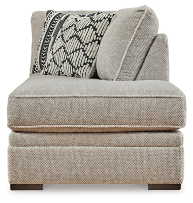 Calnita Sectional with Chaise - Jax Mattress (Jacksonville, FL)