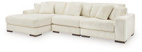 Lindyn Sectional with Chaise - Jax Mattress (Jacksonville, FL)