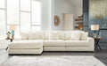 Lindyn Sectional with Chaise - Jax Mattress (Jacksonville, FL)