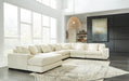 Lindyn Sectional with Chaise - Jax Mattress (Jacksonville, FL)