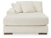 Lindyn Sectional with Chaise - Jax Mattress (Jacksonville, FL)