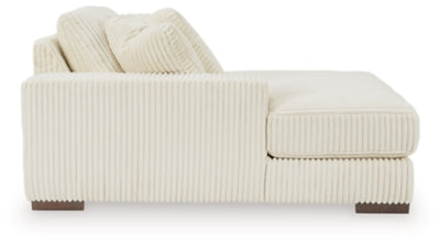 Lindyn Sectional with Chaise - Jax Mattress (Jacksonville, FL)