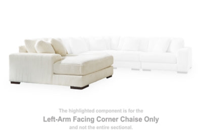 Lindyn Sectional with Chaise - Jax Mattress (Jacksonville, FL)