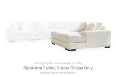 Lindyn Sectional with Chaise - Jax Mattress (Jacksonville, FL)
