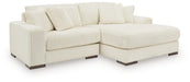 Lindyn Sectional with Chaise - Jax Mattress (Jacksonville, FL)