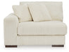 Lindyn Sectional with Chaise - Jax Mattress (Jacksonville, FL)