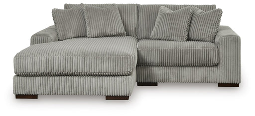 Lindyn Sectional with Chaise - Jax Mattress (Jacksonville, FL)