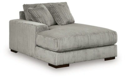 Lindyn Sectional with Chaise - Jax Mattress (Jacksonville, FL)