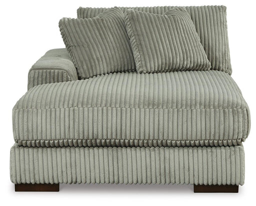 Lindyn Sectional with Double Chaise - Jax Mattress (Jacksonville, FL)