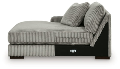 Lindyn Sectional with Chaise - Jax Mattress (Jacksonville, FL)