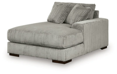 Lindyn Sectional with Chaise - Jax Mattress (Jacksonville, FL)