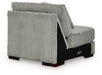Lindyn Sectional with Chaise - Jax Mattress (Jacksonville, FL)