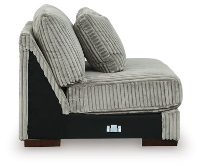 Lindyn Sectional with Chaise - Jax Mattress (Jacksonville, FL)