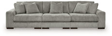 Lindyn Sectional Sofa - Jax Mattress (Jacksonville, FL)