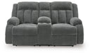Observation Power Reclining Loveseat with Console - Jax Mattress (Jacksonville, FL)