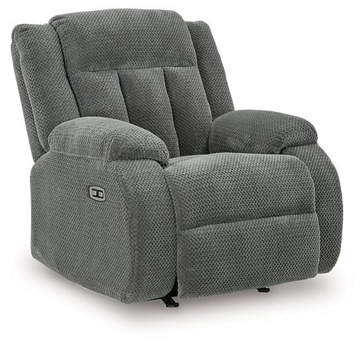 Observation Power Recliner - Jax Mattress (Jacksonville, FL)