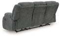 Observation Power Reclining Sofa with Drop Down Table - Jax Mattress (Jacksonville, FL)