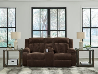 Observation Power Reclining Loveseat with Console - Jax Mattress (Jacksonville, FL)