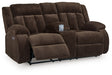 Observation Power Reclining Loveseat with Console - Jax Mattress (Jacksonville, FL)